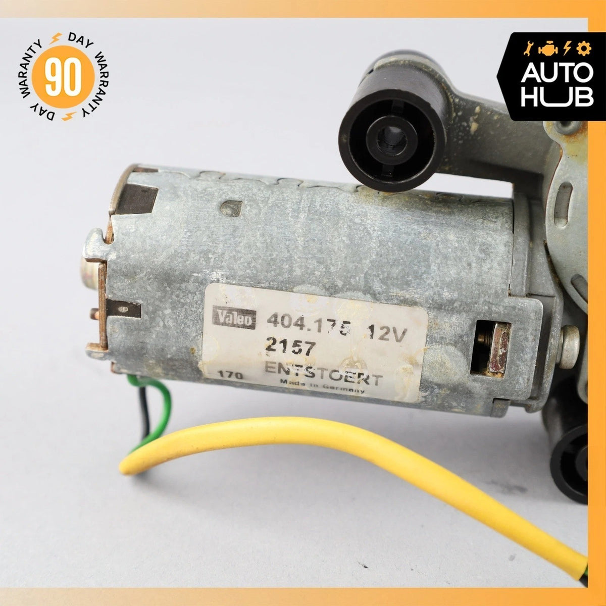 99-09 Bentley  Arnage / Seraph Top Upper Sun Roof Sunroof Motor PX28917PA OEM - photo 8