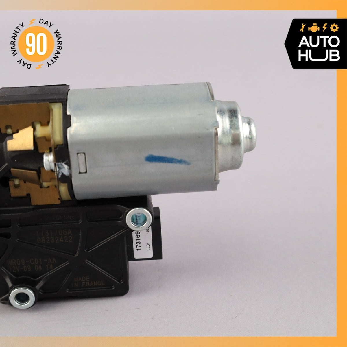 14-20 BMW F32 428i 435i 440i Panoramic Sunroof Sun Roof Motor OEM - photo 7