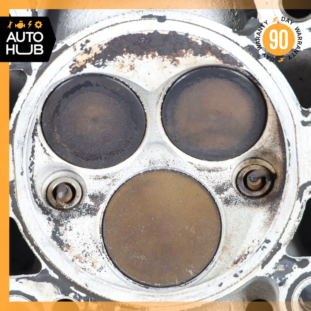 98-06 Mercedes W208 CLK430 S430 E430 Right Side Cylinder Head 1130161501 OEM - photo 17