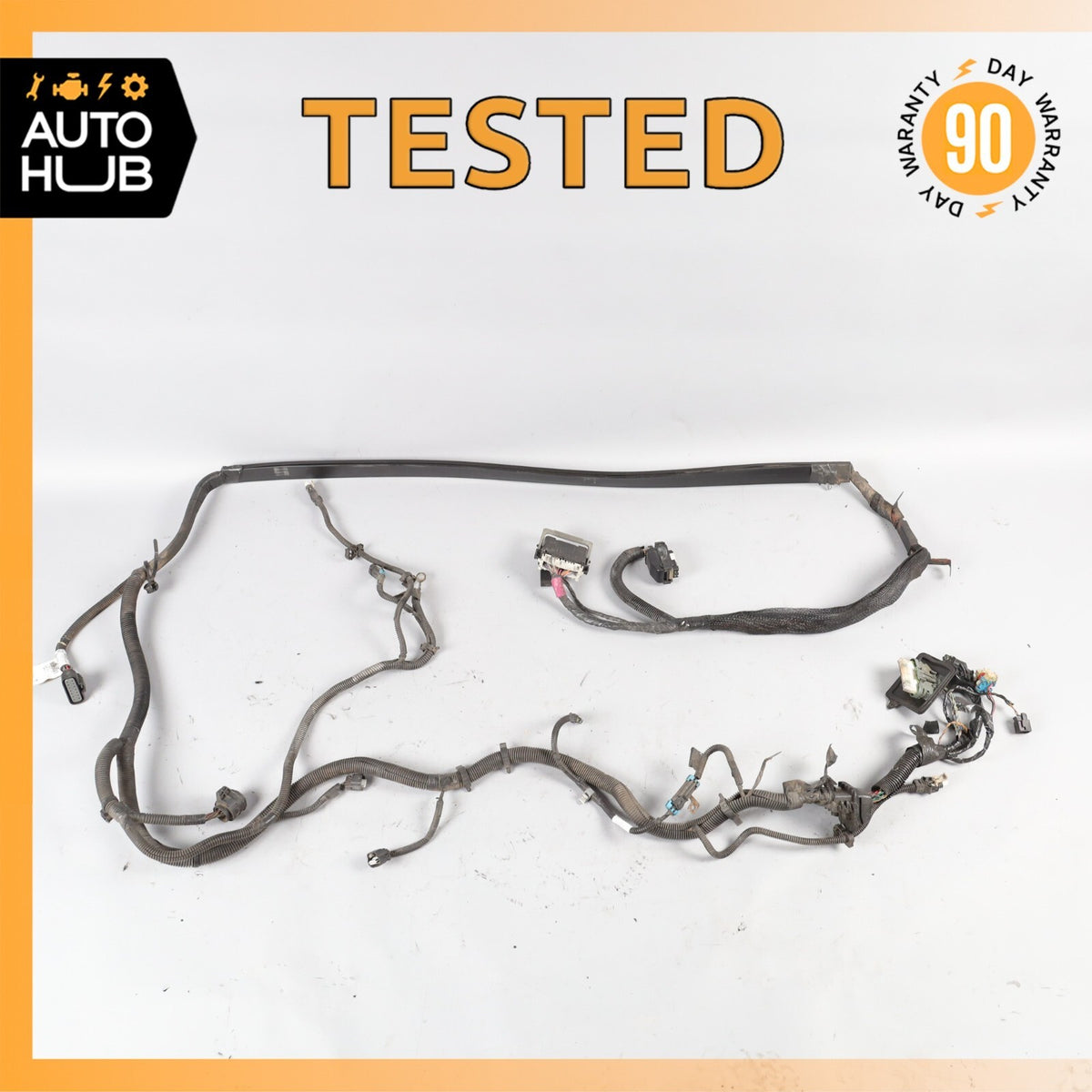04-05 Cadillac XLR 4.6L V8 Automatic Transmission Wire Harness 10340729 OEM - photo 1