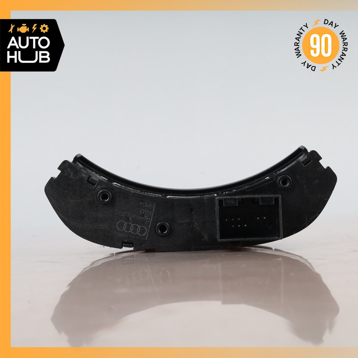 11-15 Audi 8J TT ESP Hazard Spoiler Button Switch Control OEM - photo 5
