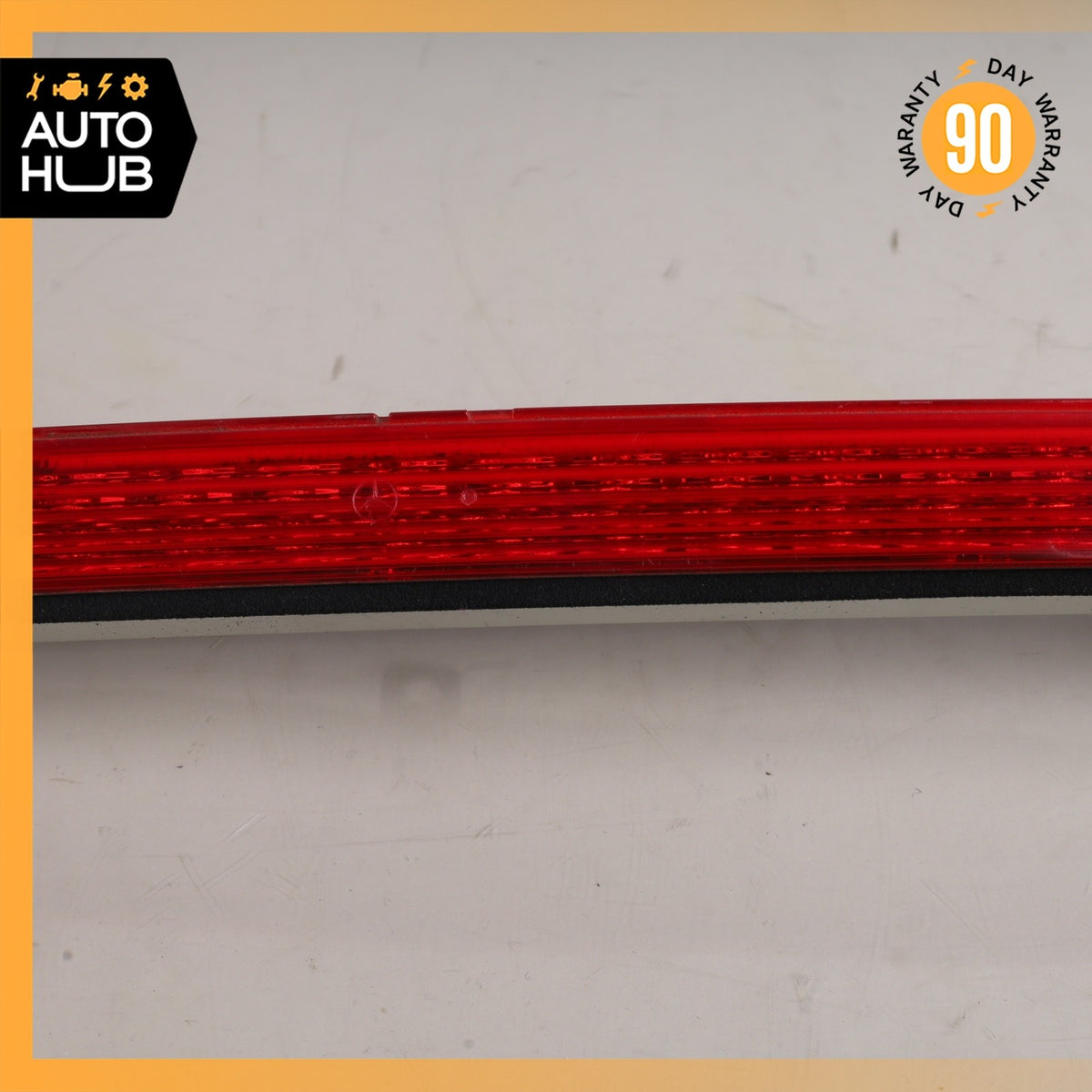 03-06 Mercedes W211 E320 E500 Wagon Hatch Lift Gate Third 3rd Brake Light OEM - photo 4