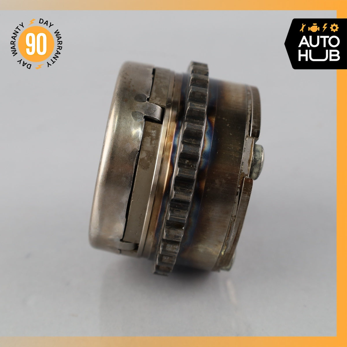 15-26 Mercedes W205 C63 GLC63 AMG M177 Exhaust Camshaft Adjuster OEM 39k - photo 3