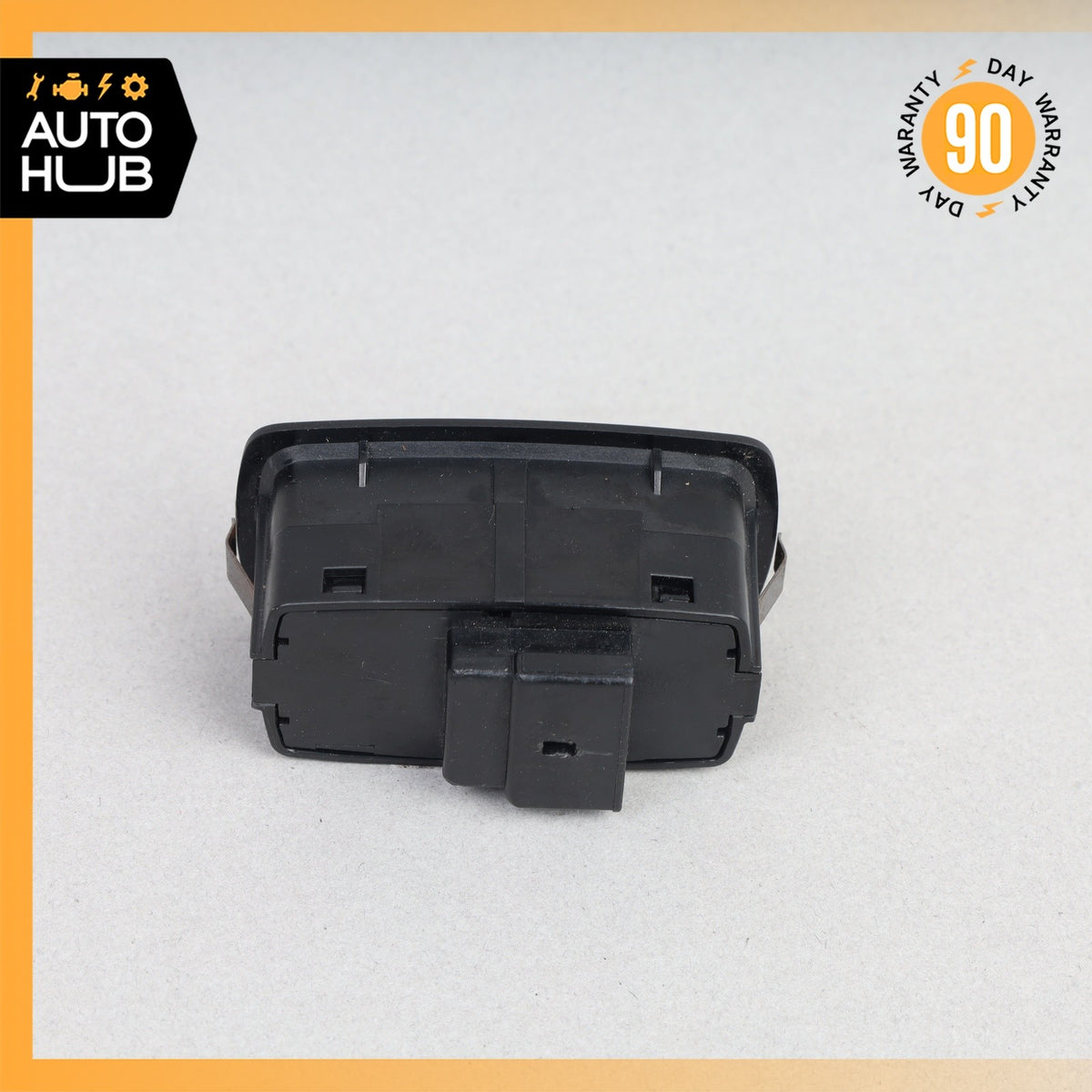 11-18 Porsche Cayenne 958 Hybrid S Trunk Tailgate Close Button OEM - photo 3