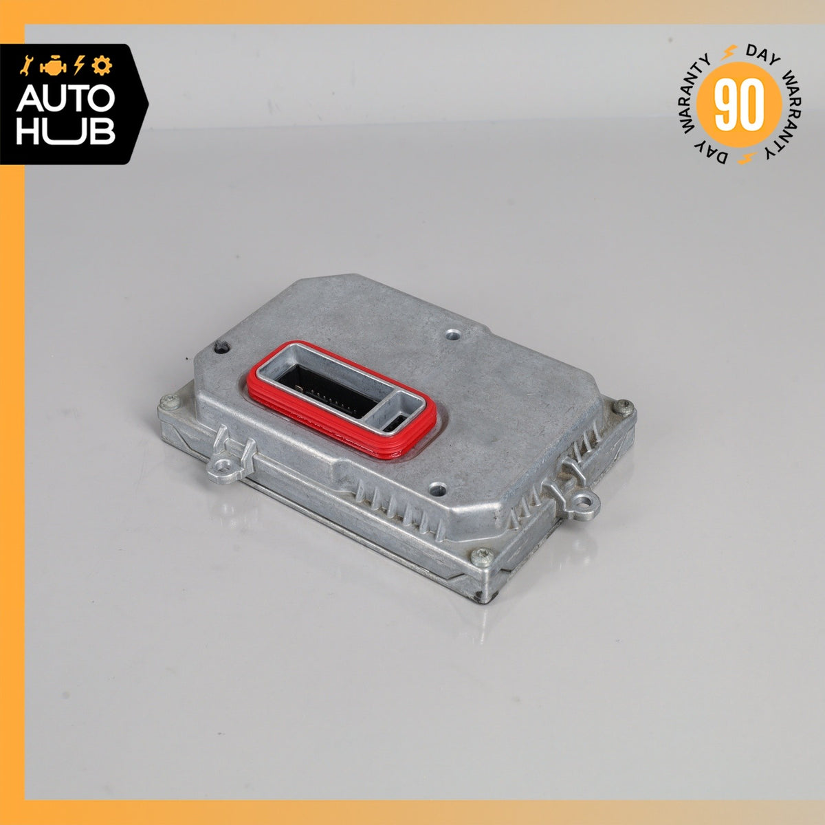 08-11 Mercedes W204 C63 C300 Xenon HID Headlight Ballast Module Unit OEM - photo 2