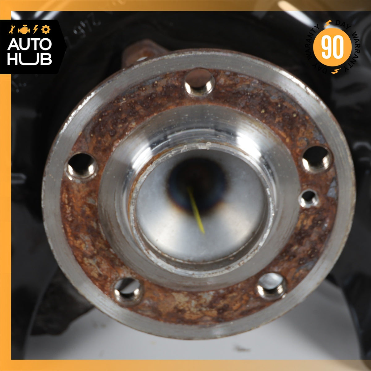 Mercedes W242 B250e Front Left Side Spindle Knuckle Hub OEM - photo 7