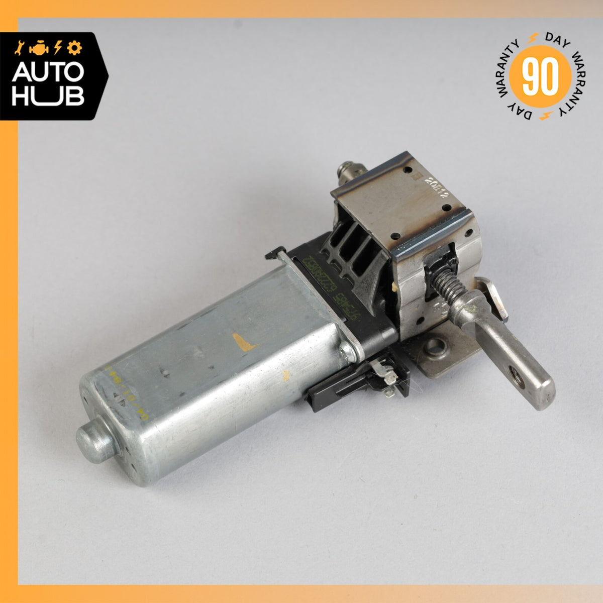 10-12 Land Rover Range Rover L322 HSE Front Right Recline Seat Motor OEM 88k - photo 1