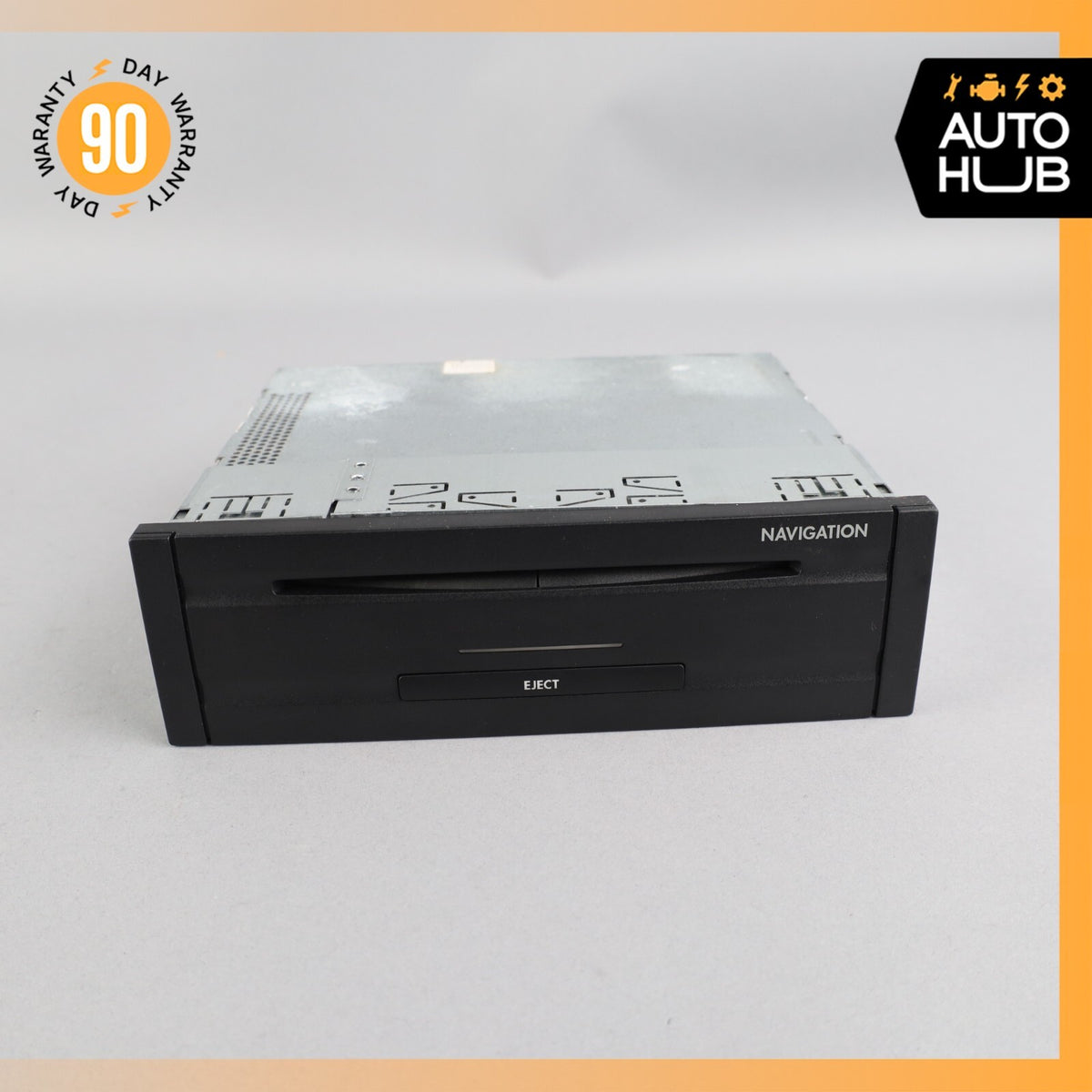 03-06 Bentley Continental Flying Spur GT Navigation CD Disc Player GPS OEM 67k - photo 6
