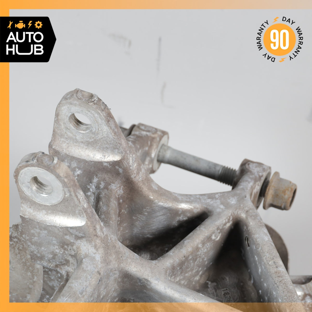 17-24 Aston Martin DB11 DBS Rear Left Driver Side Spindle Knuckle Hub OEM - photo 20
