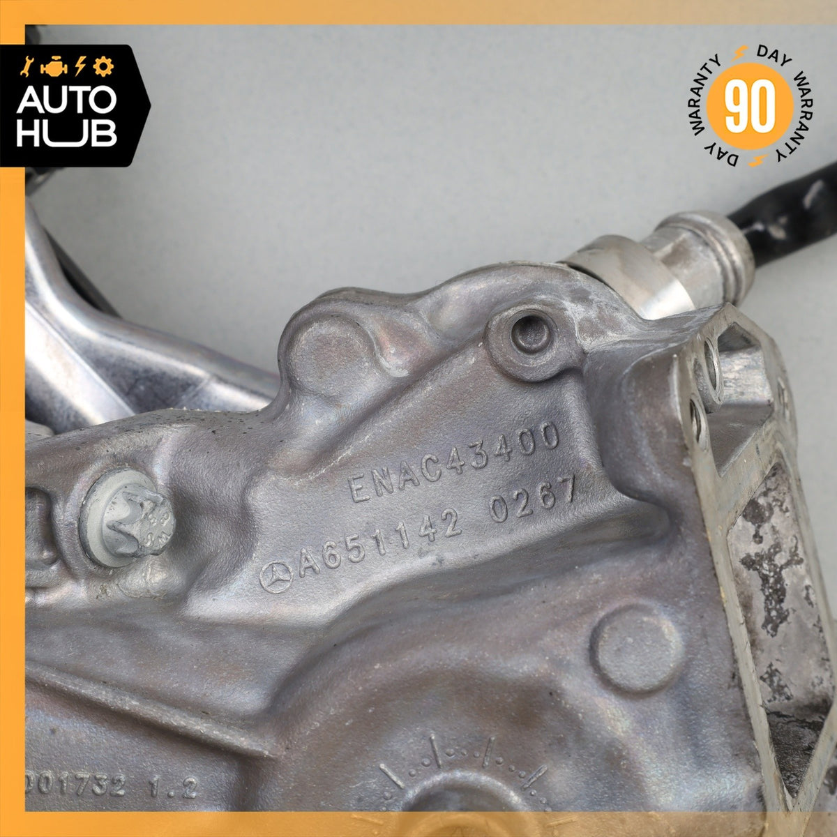Mercedes W212 E250 ML250 Sprinter OM651 EGR Exhaust Gas Recirculation Valve OEM - photo 12
