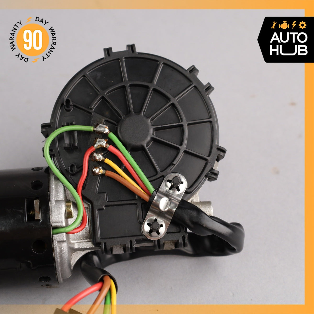 00-06 Mercedes W215 CL500 CL55 AMG S500 Windshield Wiper Motor 0390241435 OEM - photo 4