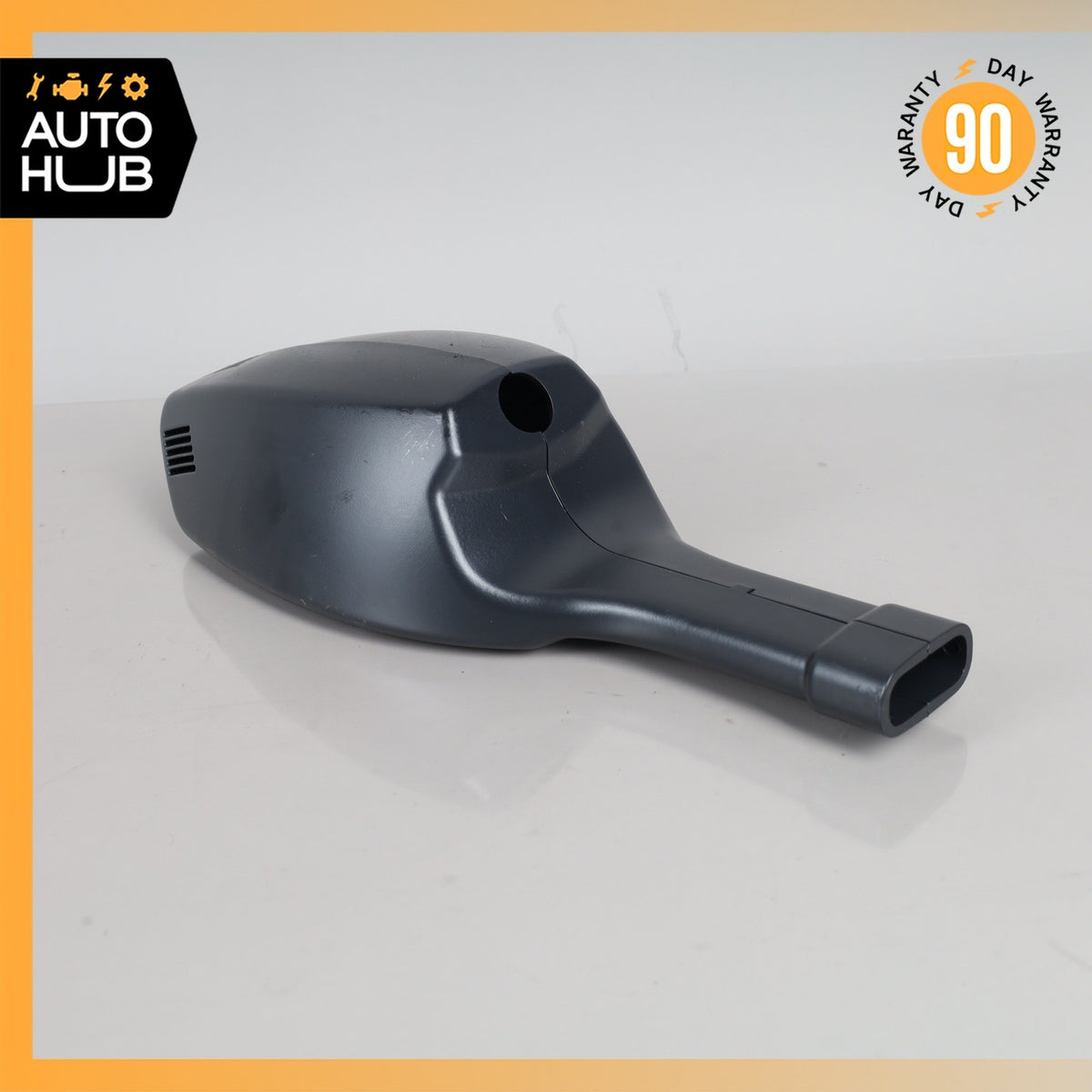 Bentley Continental GTC Interior Rear View Mirror Cover Trim Black OEM - photo 4