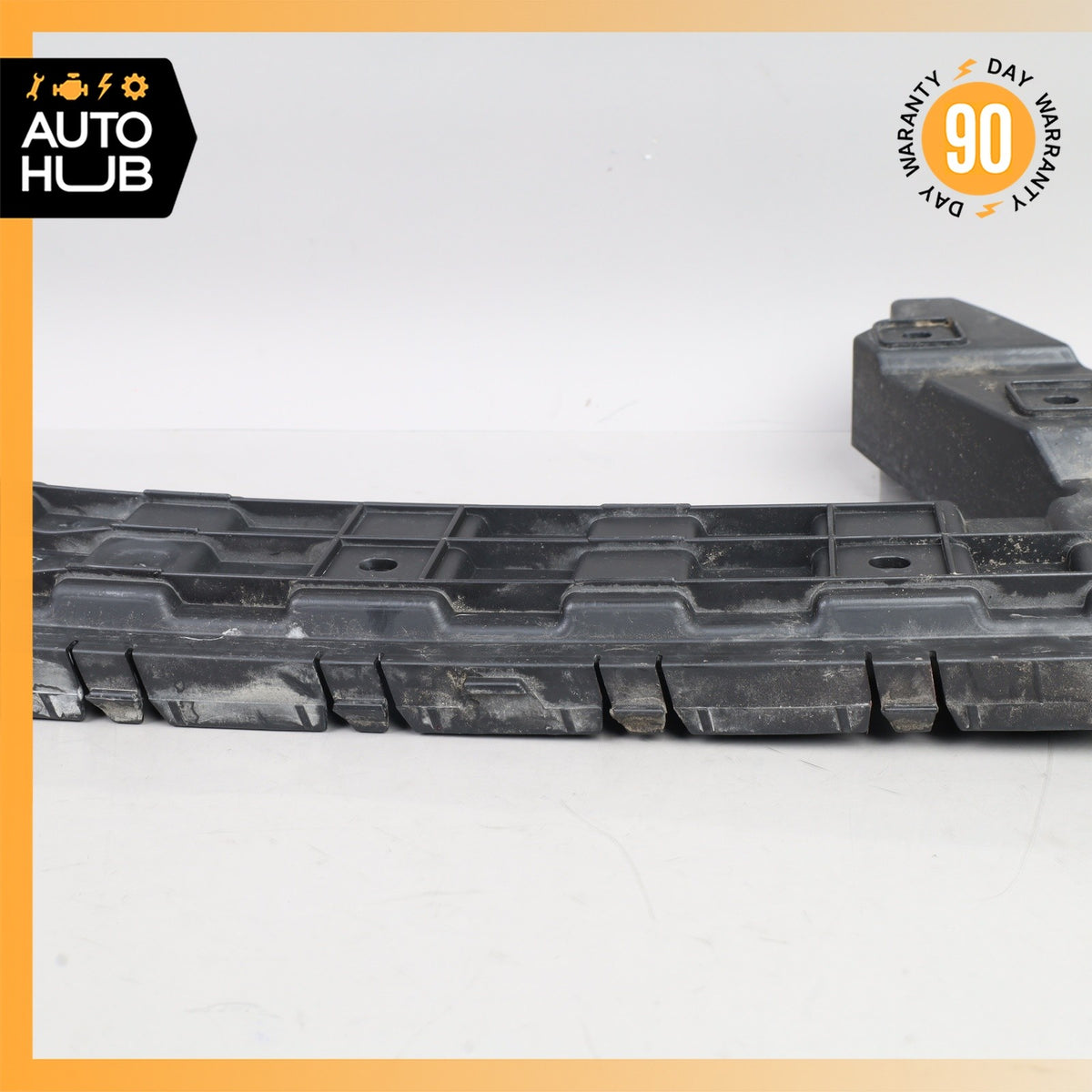 03-11 Bentley Continental GT GTC Rear Right Bumper Holder Support Bracket OEM - photo 7