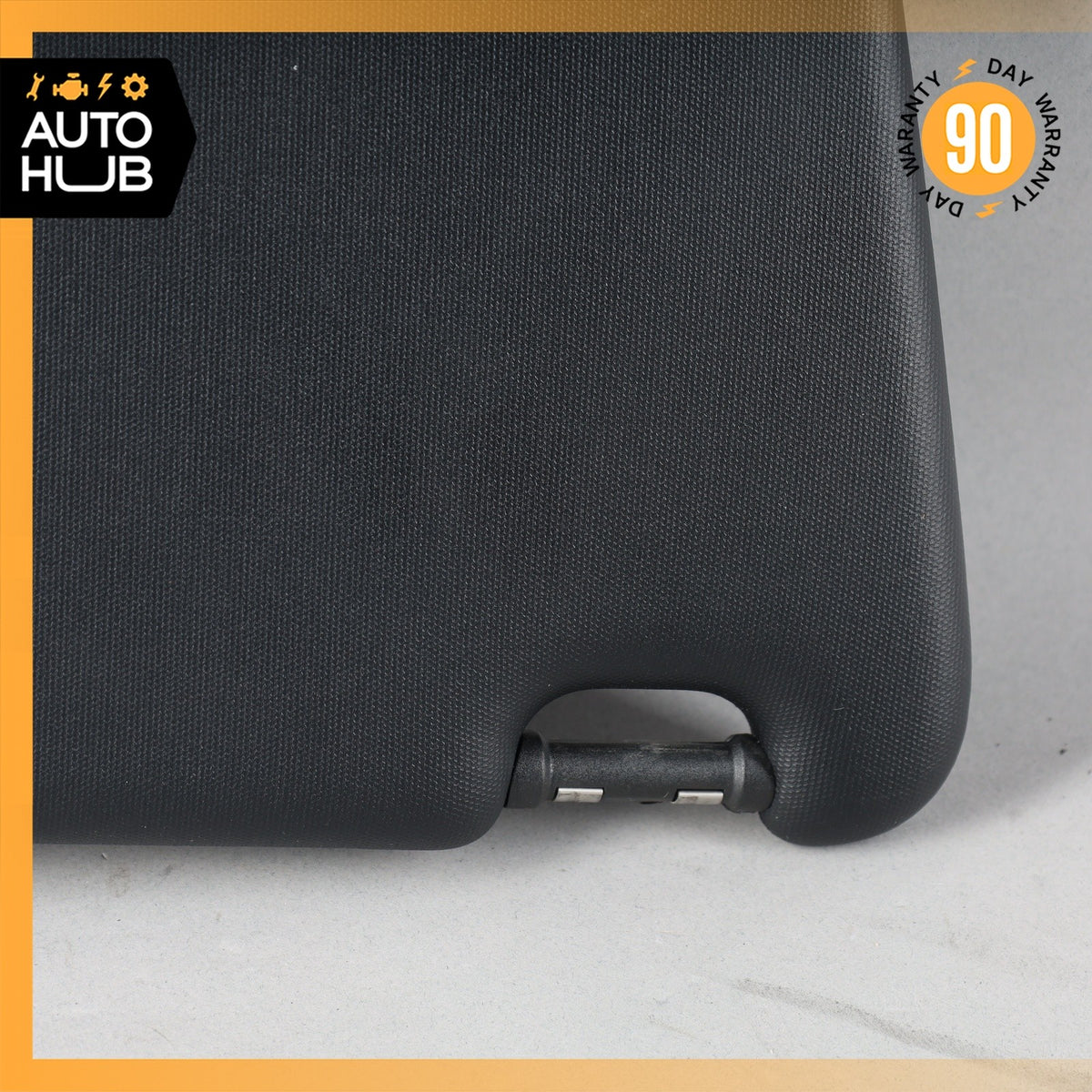 Mercedes W117 CLA250 CLA45 AMG Left Side Sun Visor Shade Sunvisor OEM - photo 5
