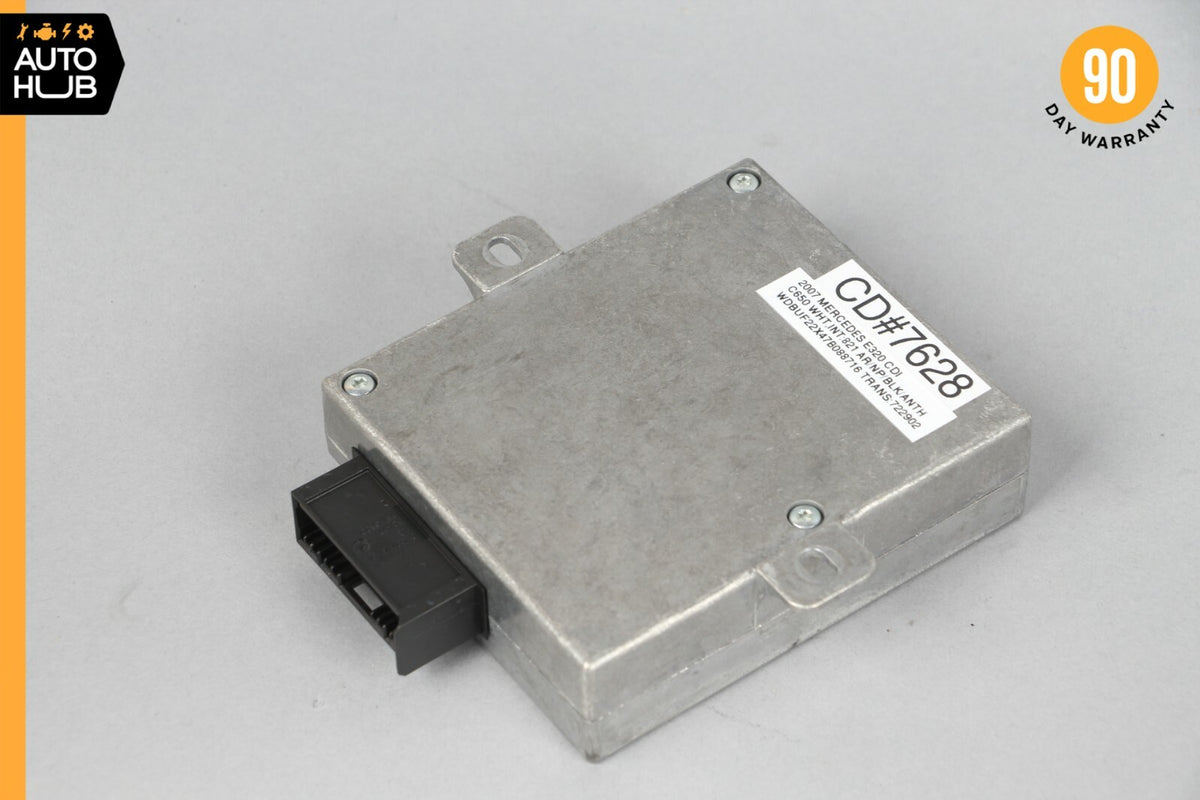 07-12 Mercedes W211 E320 GL350 Voice Language Communication Control Module OEM - photo 5