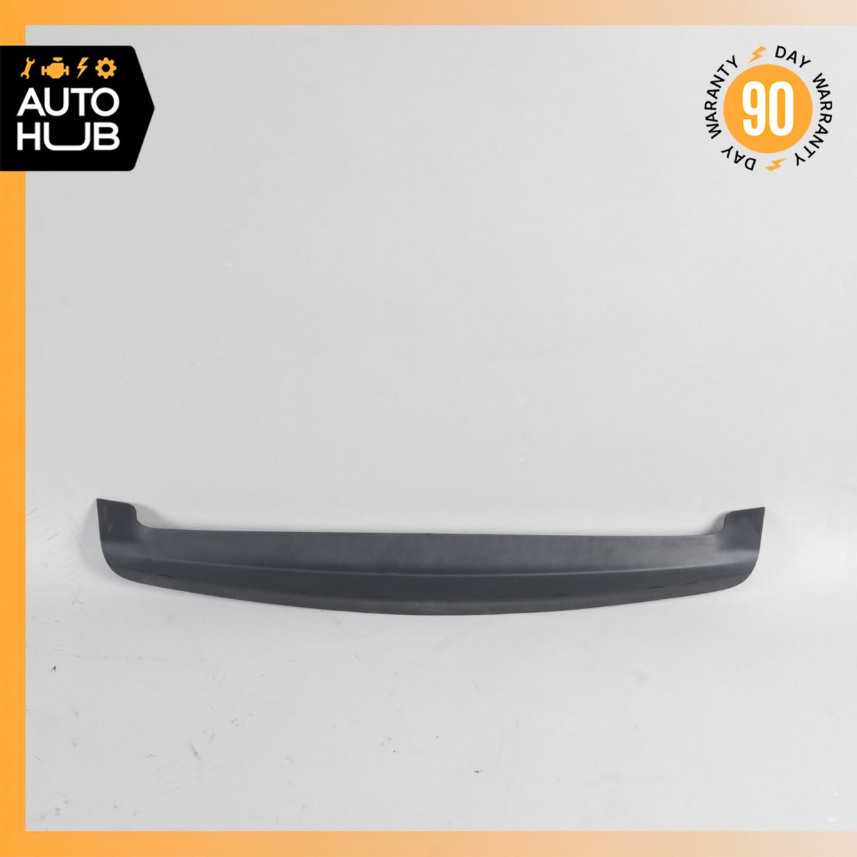 Porsche 991 911 Carrera 4S Engine Crossmember Cover Panel 99150458500 OEM 24k - photo 1