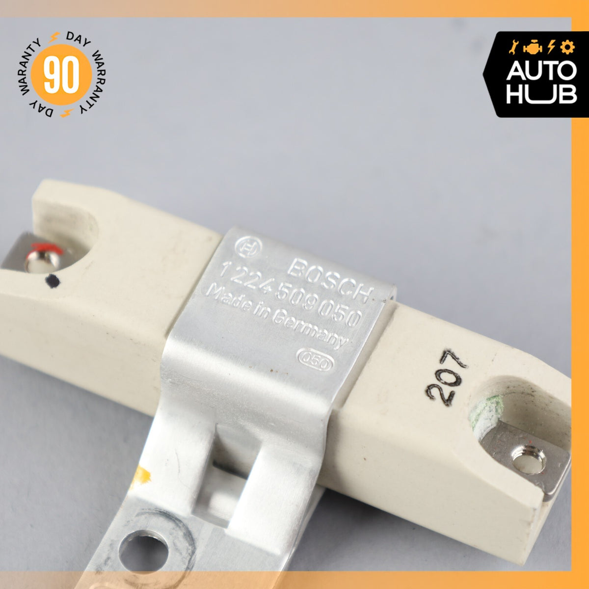 Maserati GranTurismo S M145 4.7L Ignition Ballast Resistor 183276 OEM 28k - photo 3
