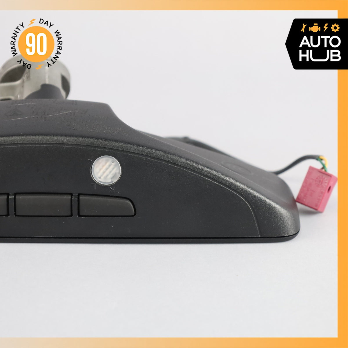 Mercedes W205 C43 AMG E300 Interior Rear View Mirror Black OEM - photo 8
