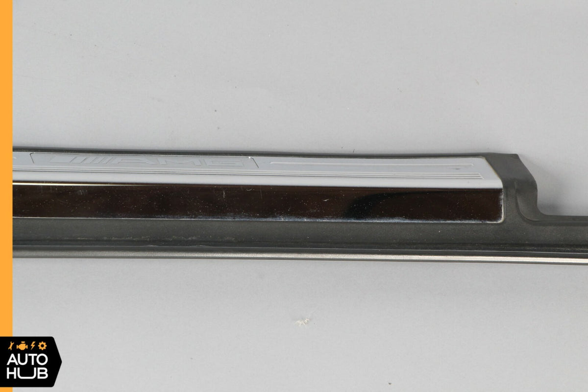 03-06 Mercedes W220 S500 S55 AMG Left Driver Side Door Step Sill Panel OEM - photo 4