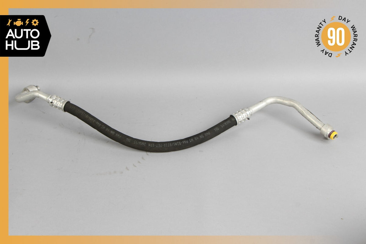 17-20 Mercedes R172 SLC300 A/C AC Air Conditioning Hose Pipe Line OEM 37k - photo 6