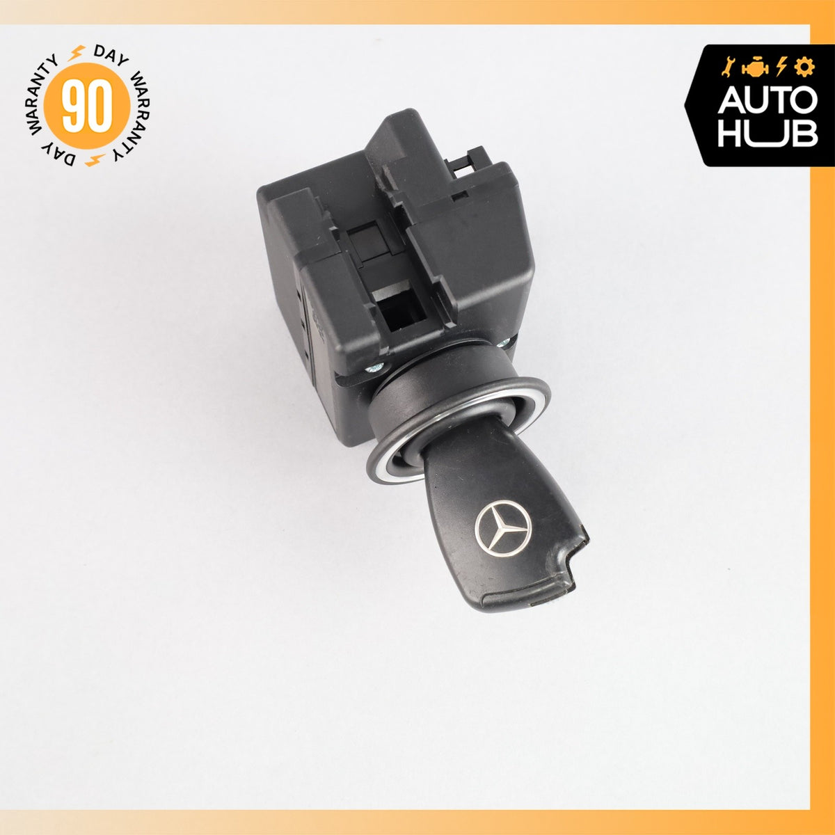 00-06 Mercedes W215 CL500 S350 Ignition Switch Module 2155450808 OEM - photo 3