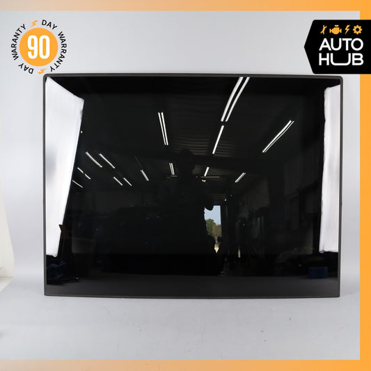 12-19 Mercedes X166 GL550 ML63 Rear Panoramic Pano Sunroof Sun Roof Glass OEM - photo 1
