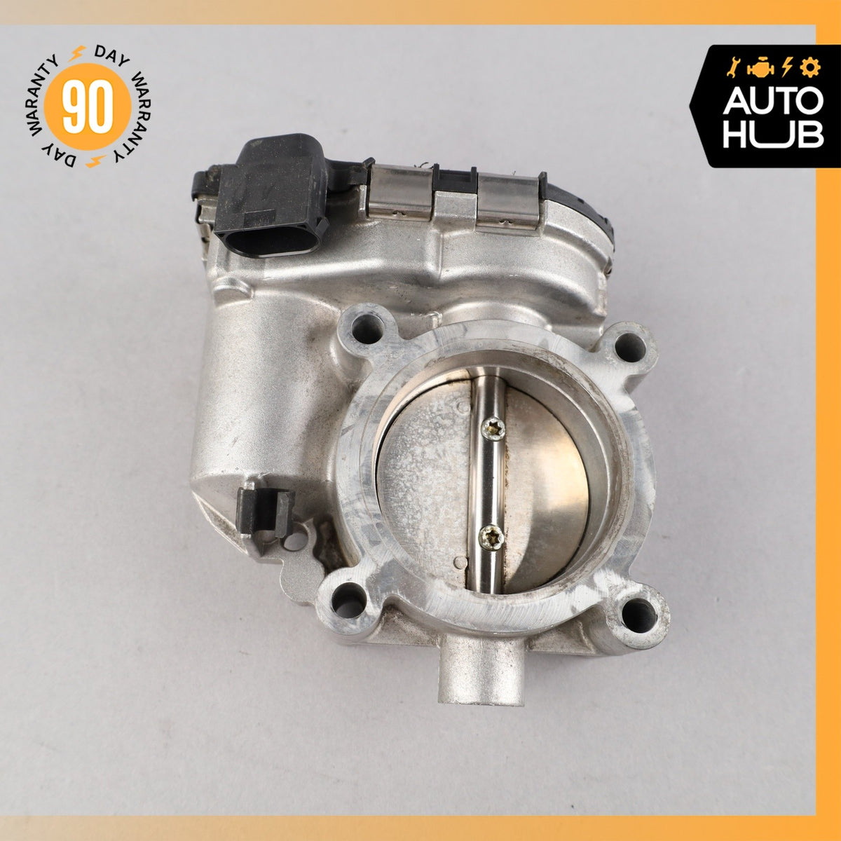 12-15 Mercedes W204 C250 SLK250 M271 1.8L Engine Throttle Body 2661410525 OEM - photo 7