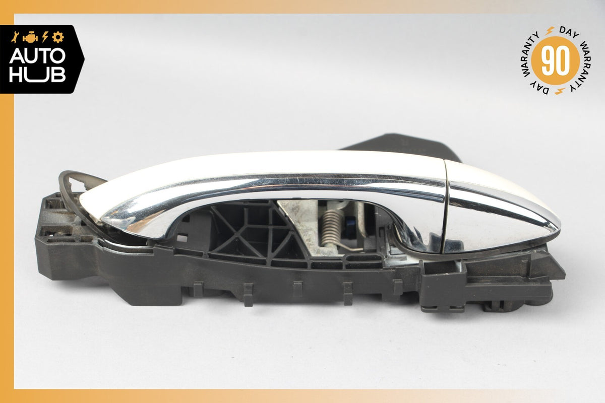 06-13 Mercedes W251 R350 ML320 GL450 Front Right Side Exterior Door Handle OEM - photo 7