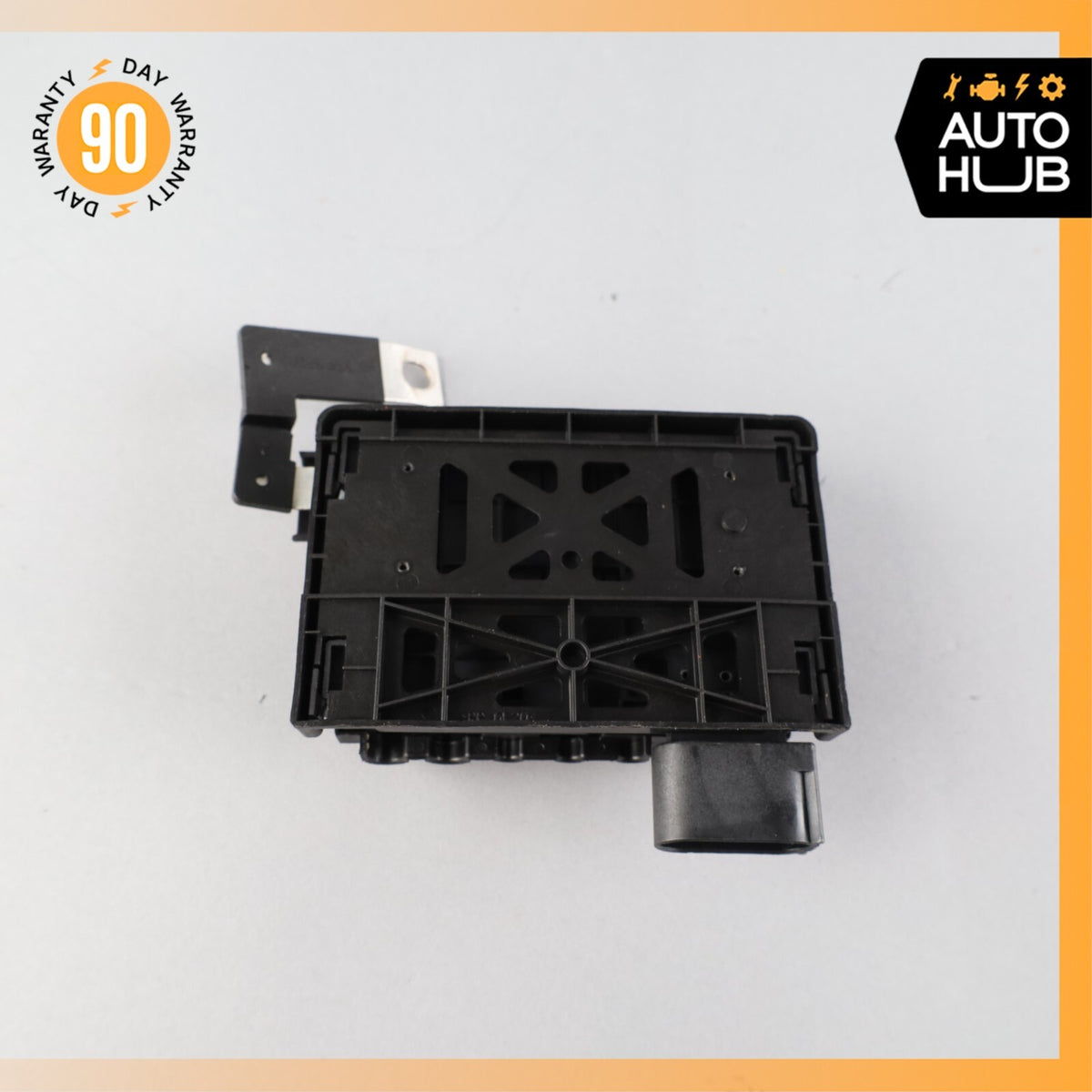 03-12 Bentley Continental GT Flying Spur Fuse Relay Junction Box OEM - photo 7