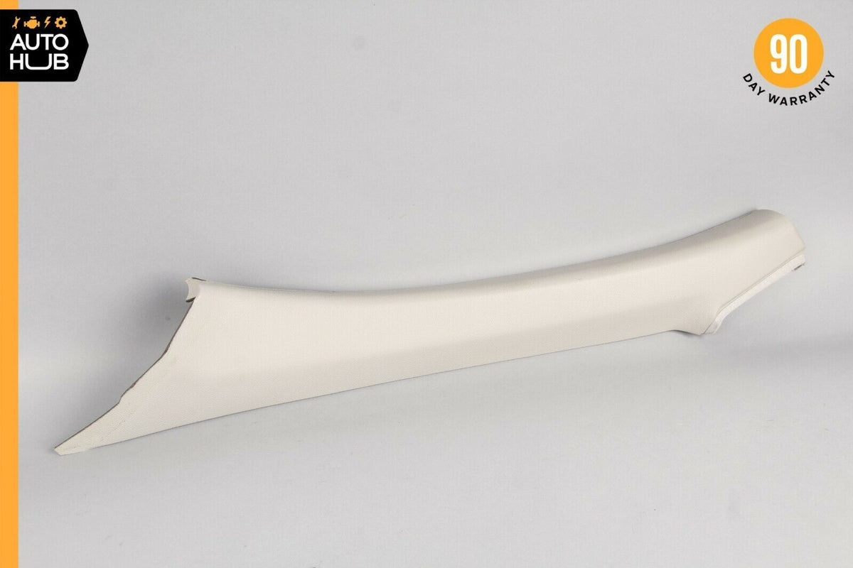 03-06 Mercedes R230 SL500 SL55 Front Left Side Interior Trim Panel A Pillar OEM - photo 1