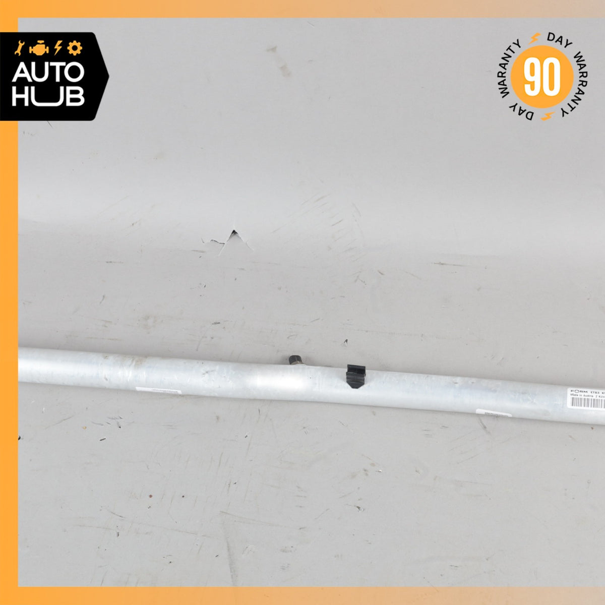 Porsche 991 911 C2S C4S Turbo GT2 GT3 Engine Coolant Return Hose Pipe OEM 24k - photo 4