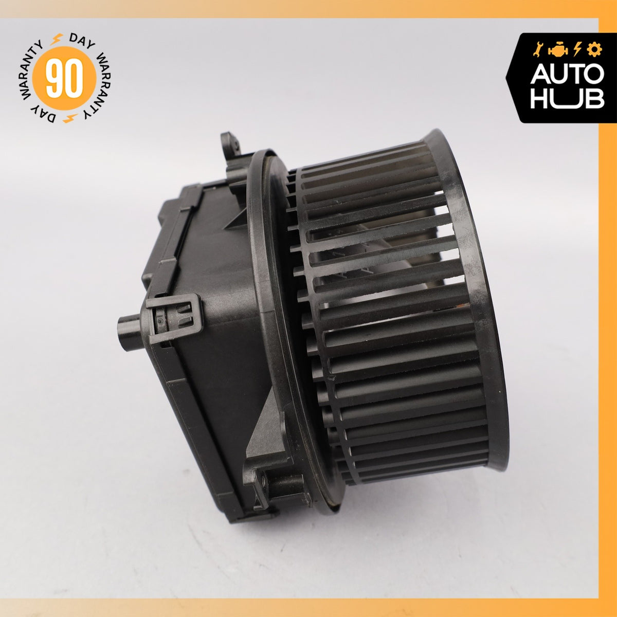 18-24 Audi B9 A5 S5 Front AC A/C Heater Blower Fan Motor OEM - photo 5