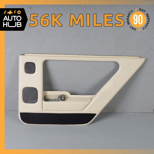 90-95 Bentley Eight Rolls Royce Silver Spirit Rear Right Side Door Panel OEM 56k - photo 1