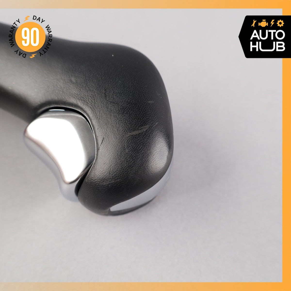 Porsche Cayenne 958 Automatic Transmission Floor Gear Shifter Knob Black OEM - photo 7