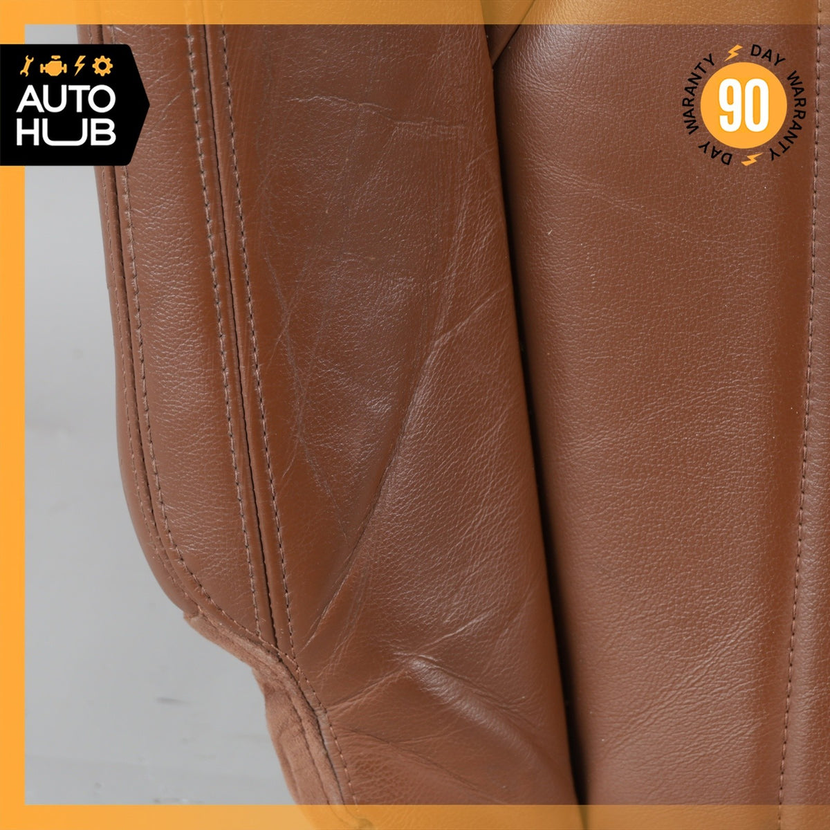 14-17 Maserati Ghibli M157 Front Left Lower Bottom Seat Cushion OEM 68k - photo 11