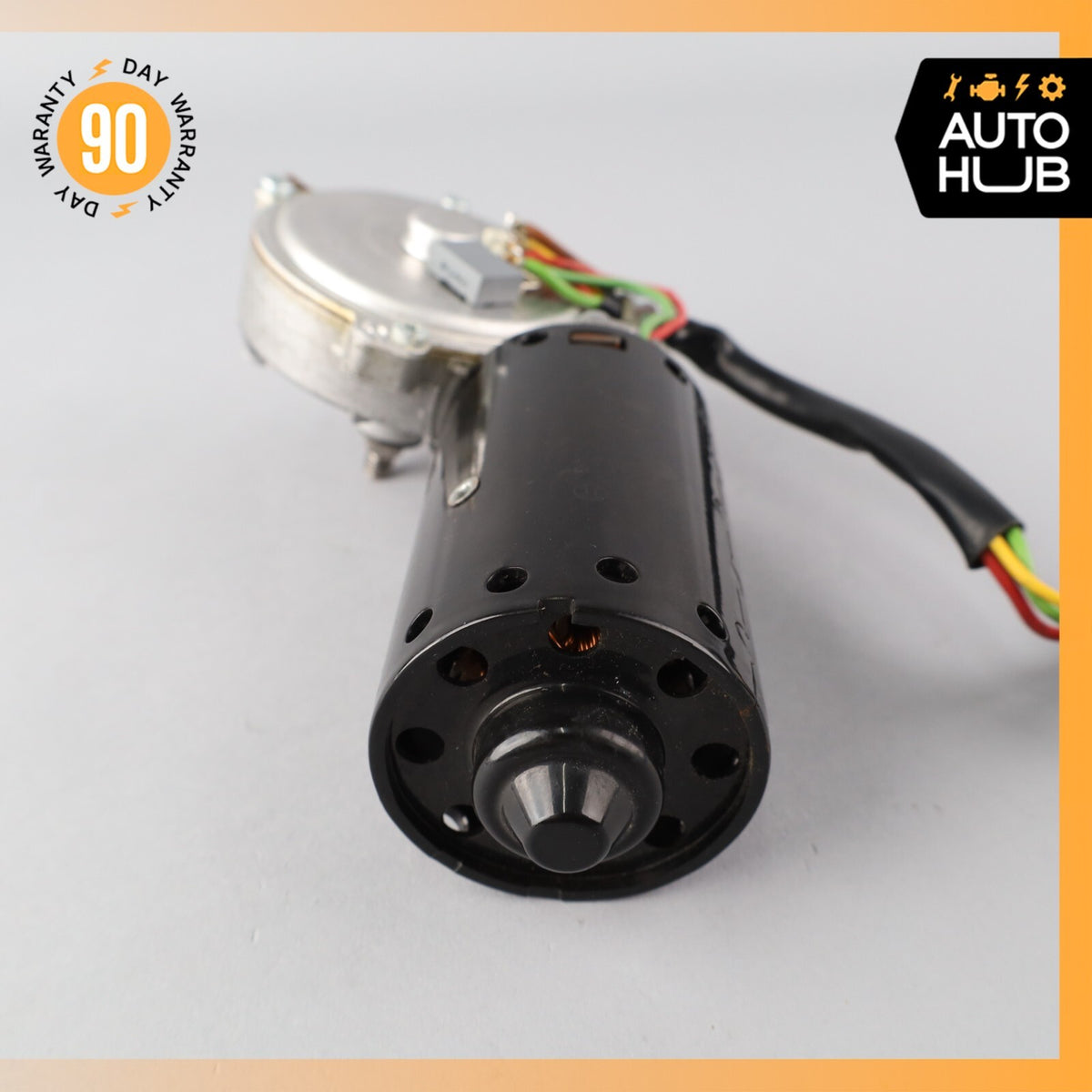 03-12 Mercedes R230 SL550 SL500 SL600 SL55 AMG Windshield Wiper Motor OEM - photo 8