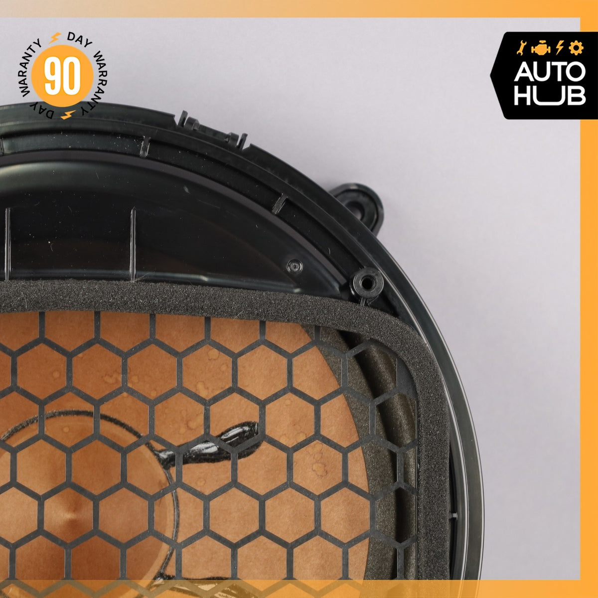17-20 Audi 8V A3 Rear Speaker Subwoofer Sub Woofer OEM - photo 4