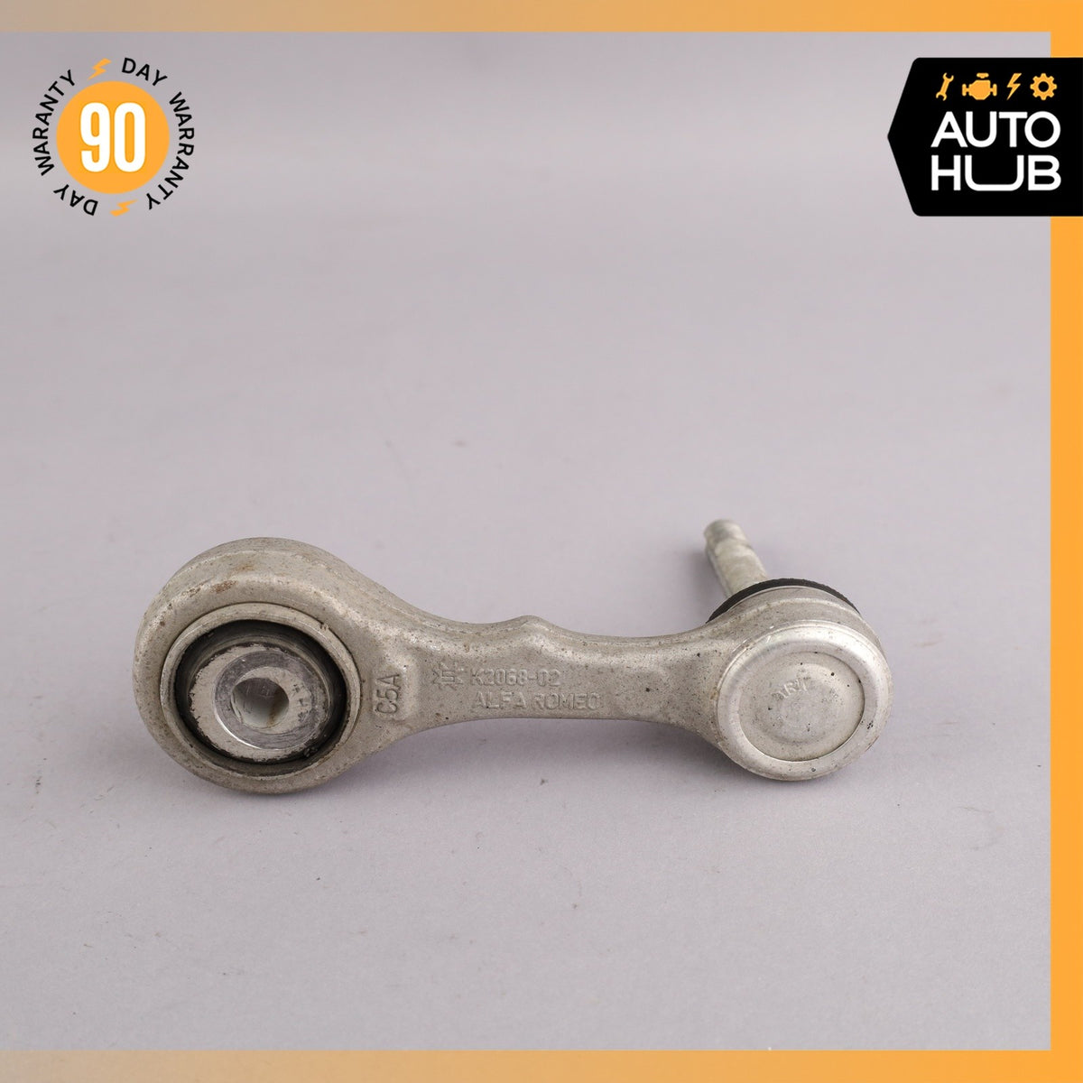 17-26 Alfa Romeo 949 Stelvio Rear Left or Right Control Arm OEM 50k - photo 3