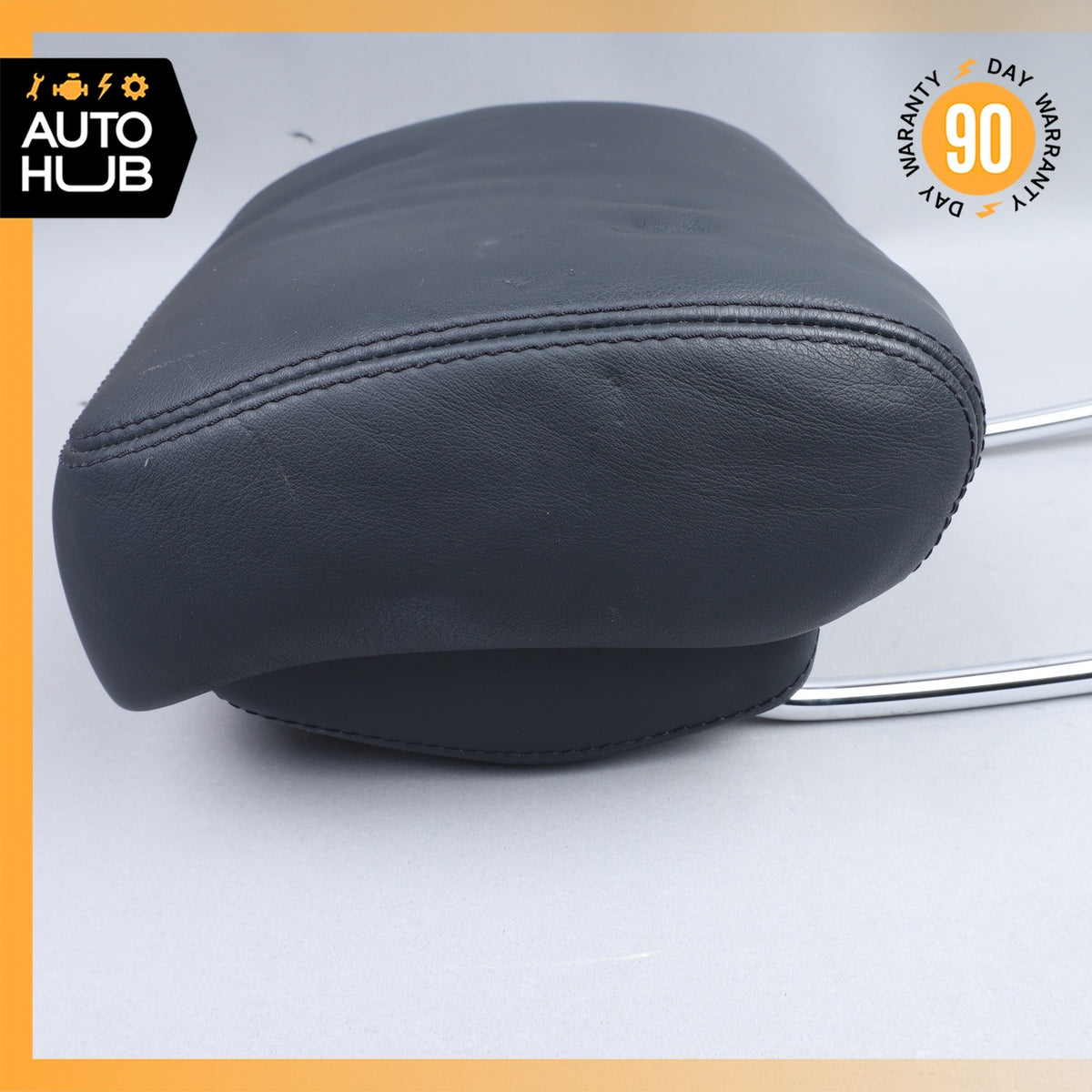 07-09 Mercedes W221 S600 S65 AMG Front Right or Left Seat Headrest Head Rest OEM - photo 16