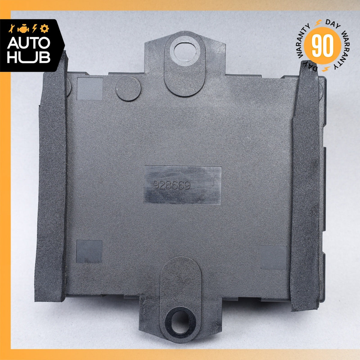 Range Rover Sport L320 Rear Trunk Tailgate Lift Control Module CH3214B673AF OEM - photo 6