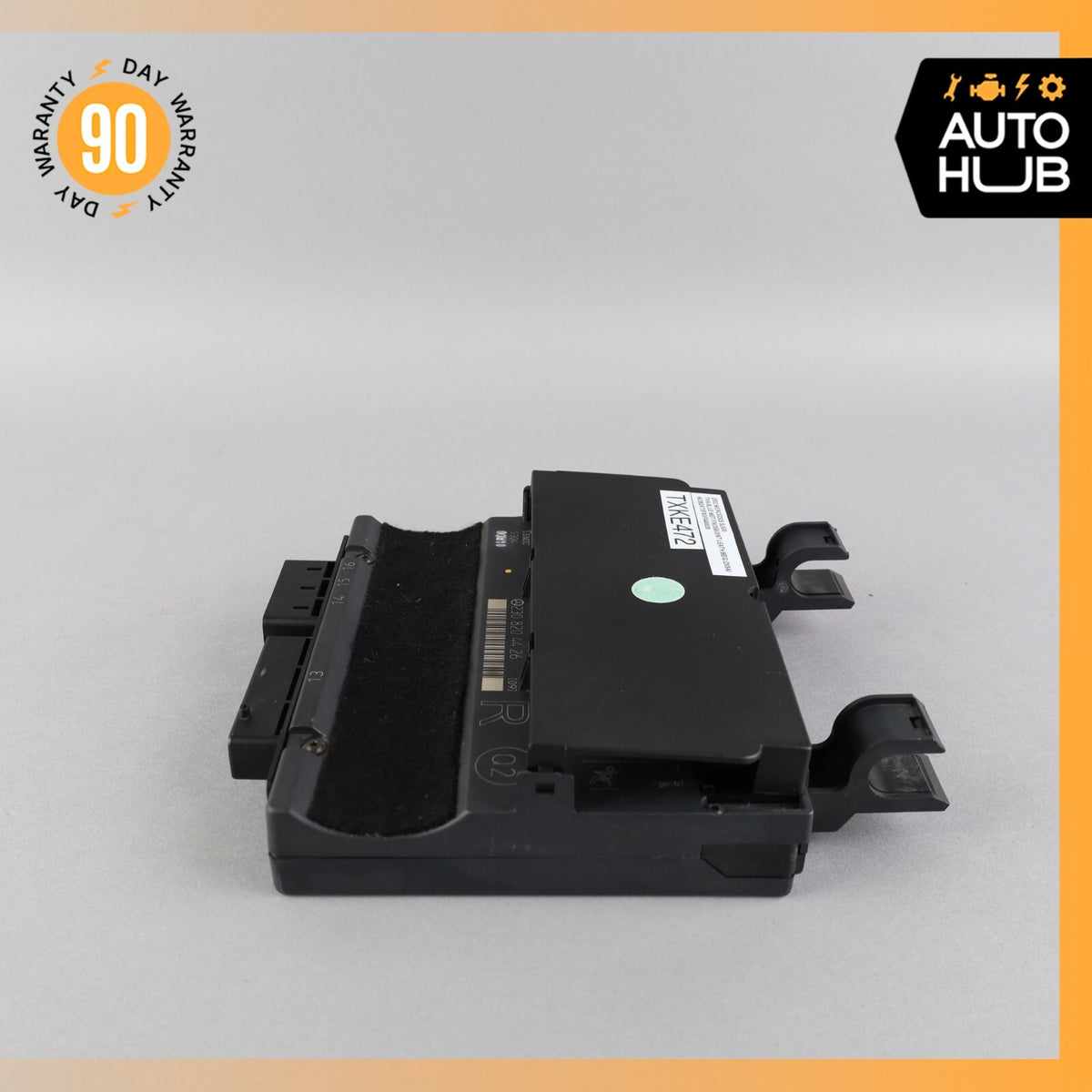 03-06 Mercedes R230 SL500 SL55 AMG Under Seat Control Module Right Side OEM - photo 2