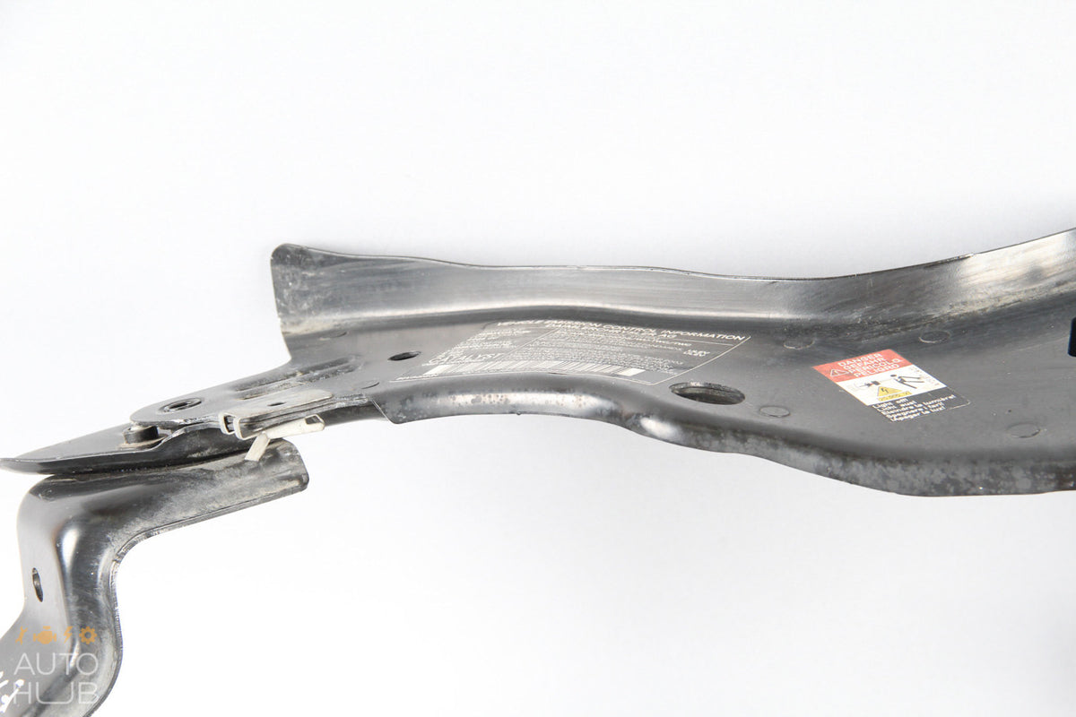 03-09 Mercedes W211 E350 E500 Headlight Support Bracket Right Passenger Side OEM - photo 4