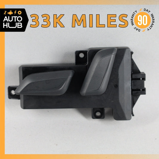 Audi B9 S5 Front Left Driver Side Power Seat Control Switch 8W0959747A OEM - photo 1