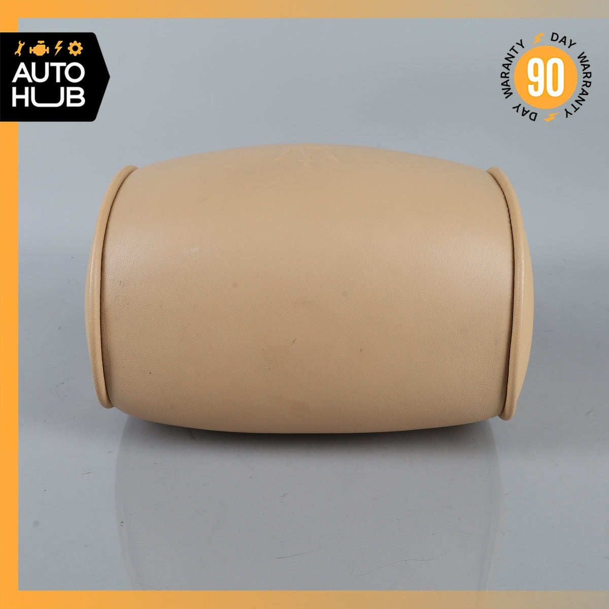 03-13 Maserati Quattroporte Front Right or Left Seat Headrest Head Rest OEM - photo 7