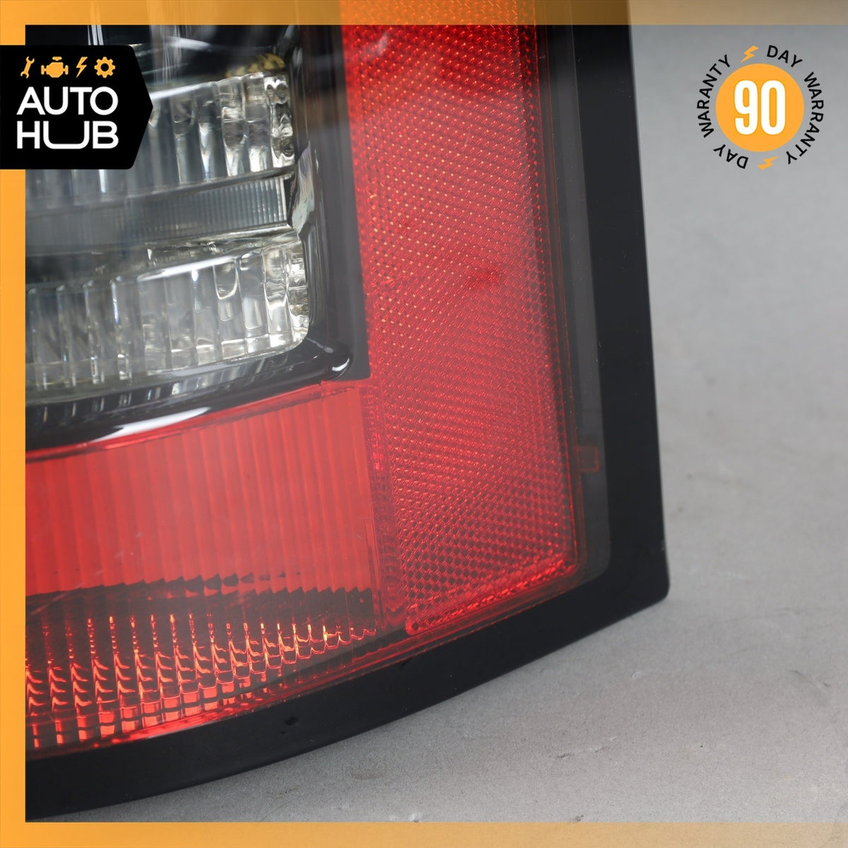 12-13 LR Range Rover Sport L320 Rear Right Tail Light Lamp CH3213404BA OEM - photo 16