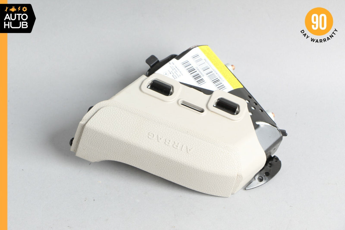 10-14 Mercedes W218 CLS550 E550 Seat Airbag Air Bag SRS Right Side Lower OEM - photo 1