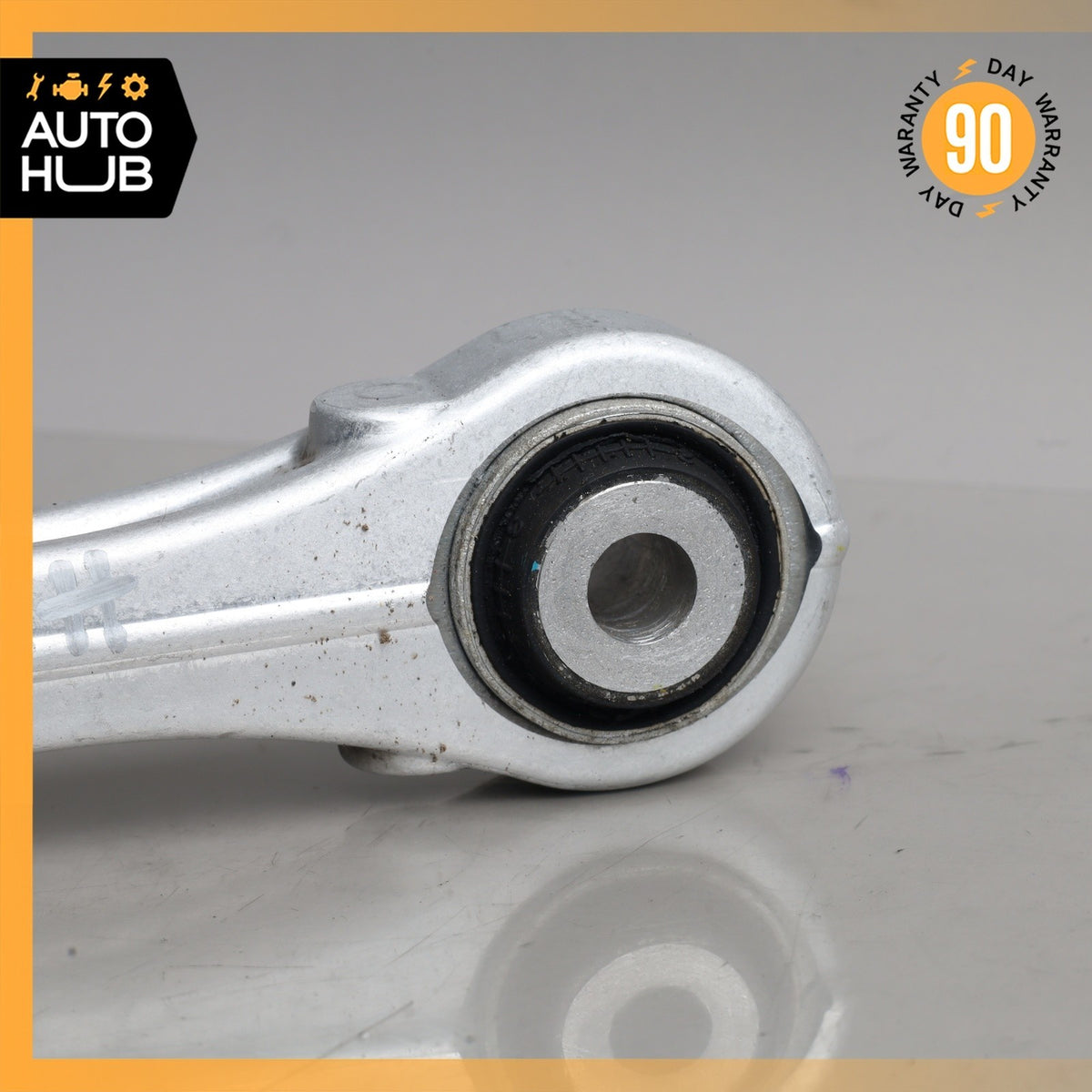 14-20 Maserati Quattroporte M156 Rear Lower Control Arm Set of 2 OEM 32k - photo 13