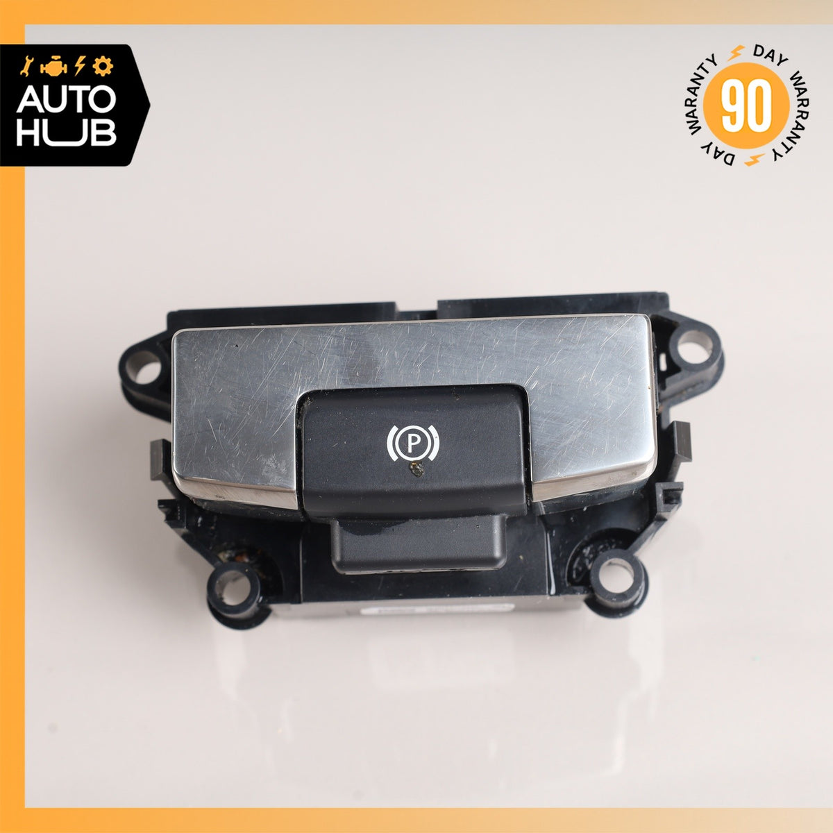 14-17 Range Rover Sport L494 Electric Parking Brake Control Button Switch OEM - photo 2
