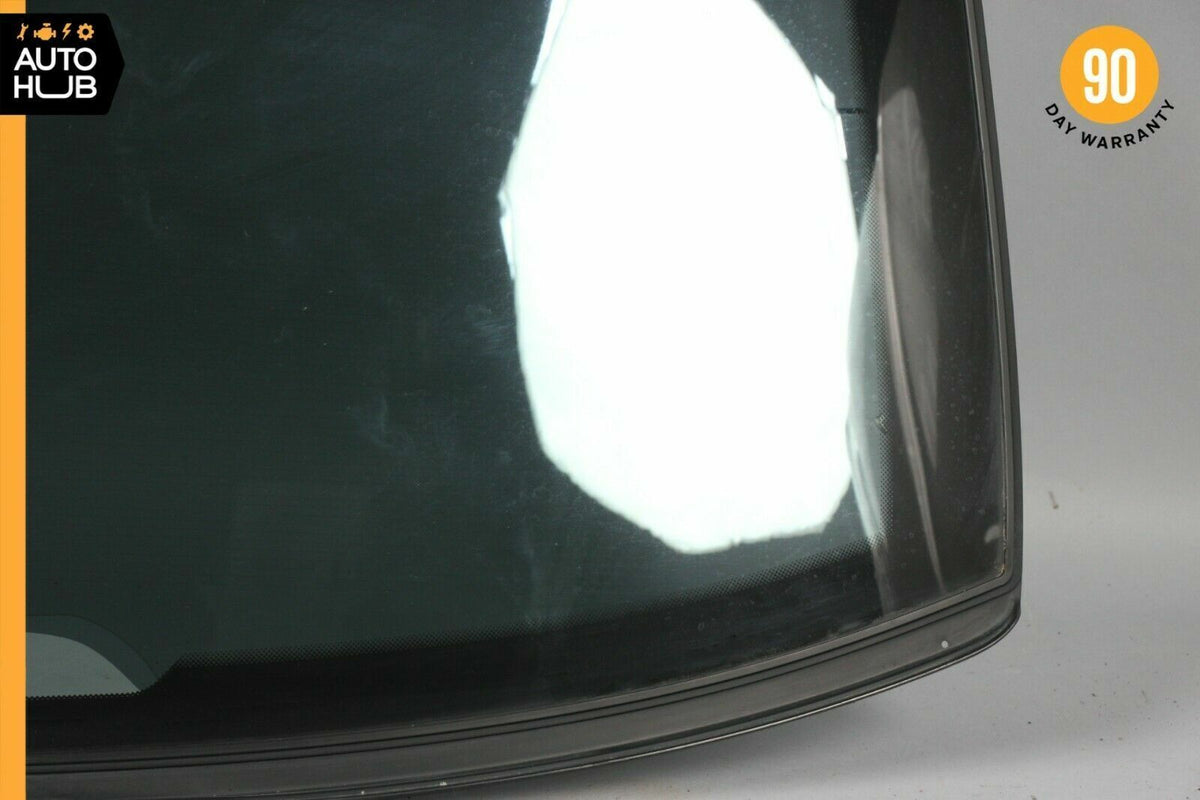 07-13 Mercedes W221 S350 S400 S63 AMG Rear Windshield Wind Shield Back Glass OEM - photo 5