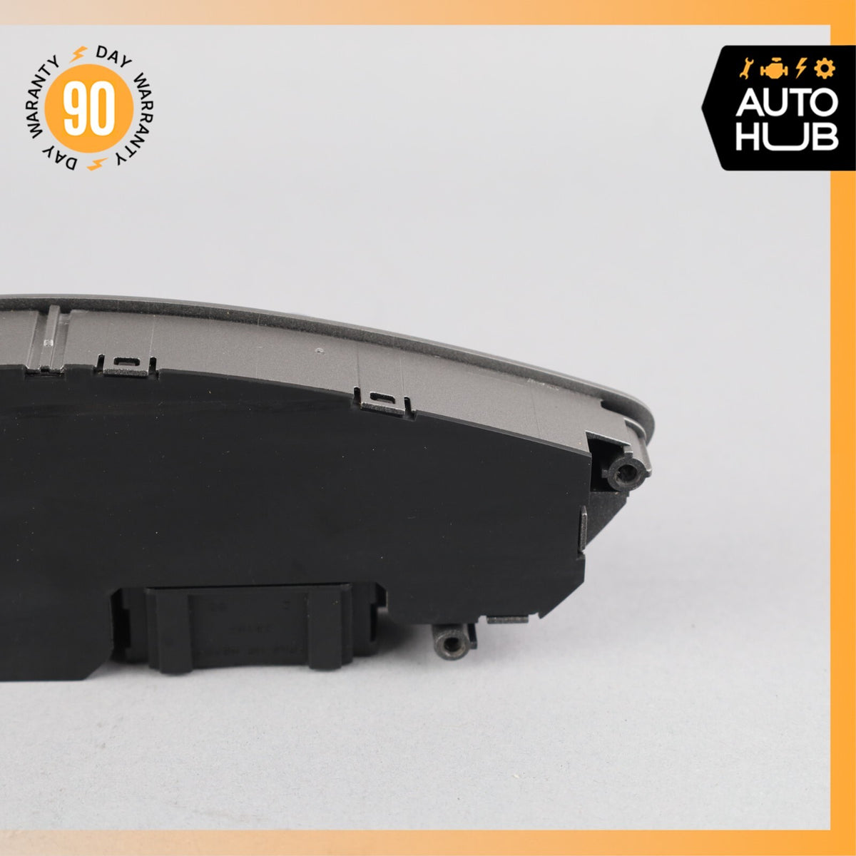 2011 Porsche Cayenne 958 Front Right Side Seat Control Switch OEM - photo 6